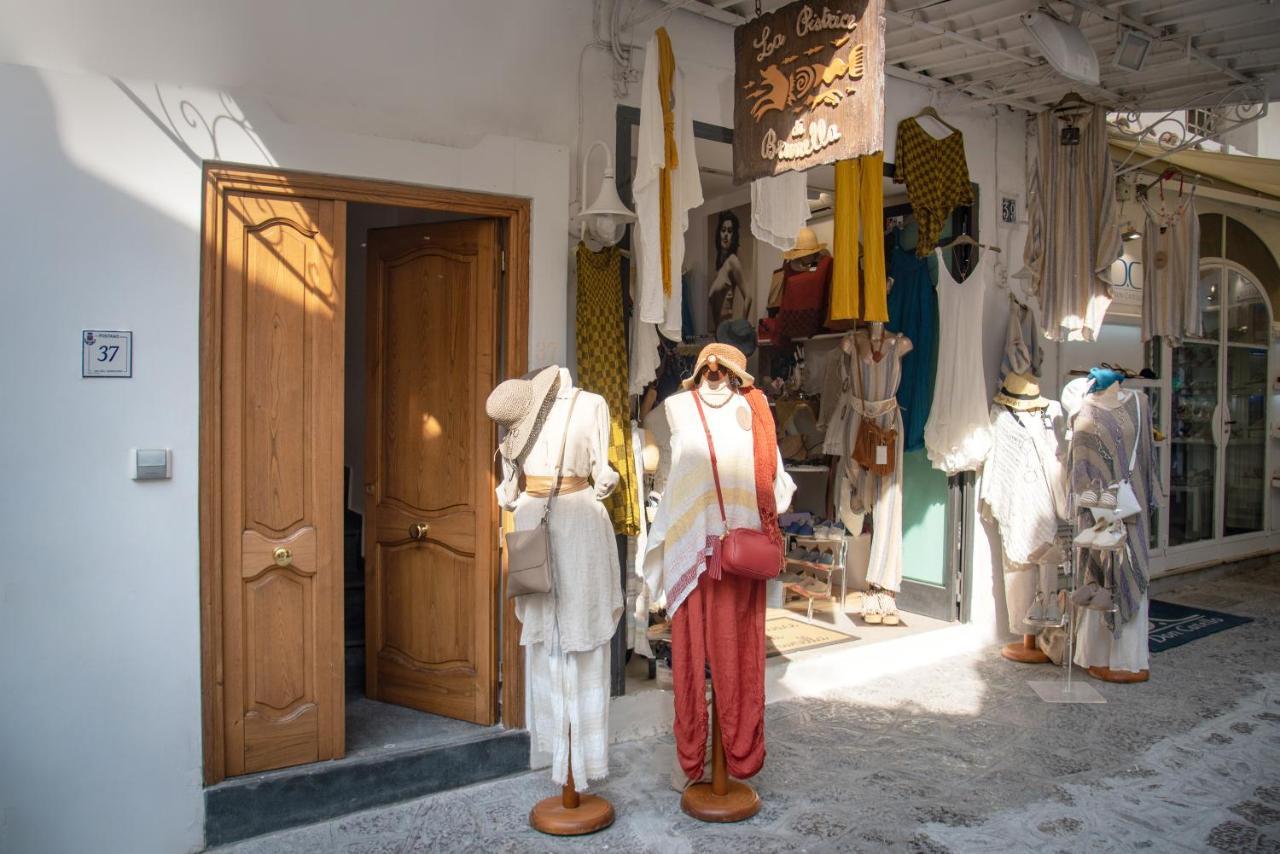 Casa Ninetta Positano